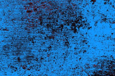 Çizik ve çatlaklarla metal doku