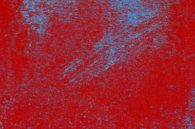 kırmızı, mavi ve siyah grunge duvar dokusu arkaplanı