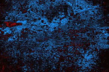 Koyu renkli grunge duvar dokusu çatlaklar ve ses arkaplanı