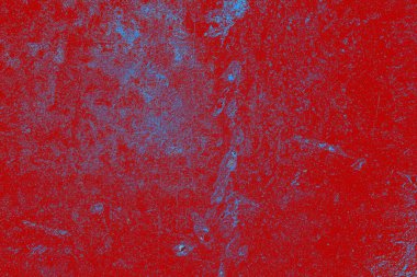 kırmızı, mavi ve siyah grunge duvar dokusu arkaplanı