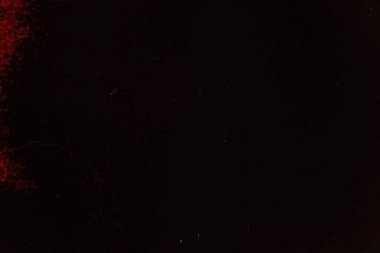 Çizik ve çatlaklarla metal doku