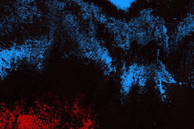 Koyu renkli grunge duvar dokusu çatlaklar ve ses arkaplanı