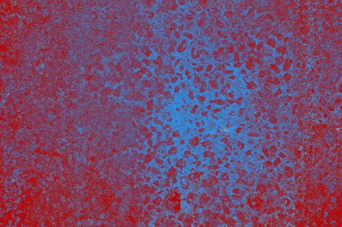 kırmızı, mavi ve siyah grunge duvar dokusu arkaplanı 