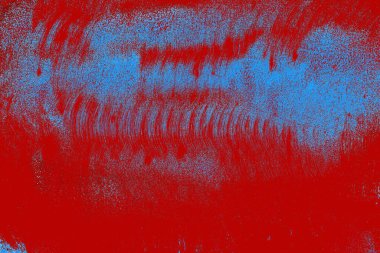 kırmızı, mavi ve siyah grunge duvar dokusu arkaplanı