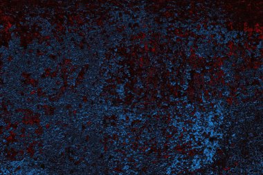 Koyu renkli grunge duvar dokusu çatlaklar ve ses arkaplanı