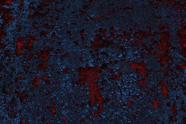 Koyu renkli grunge duvar dokusu çatlaklar ve ses arkaplanı