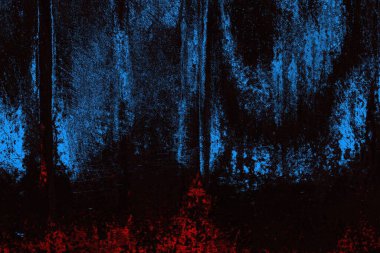 Koyu renkli grunge duvar dokusu çatlaklar ve ses arkaplanı