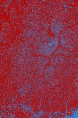 Duvar dokusu arkaplanı eski boyayla soyulmuş 