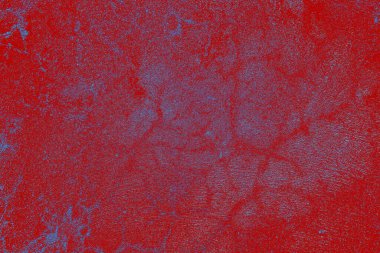 kırmızı, mavi ve siyah grunge duvar dokusu arkaplanı 