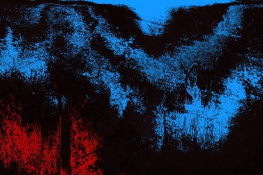 Koyu renkli grunge duvar dokusu çatlaklar ve ses arkaplanı