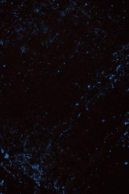 Çizik ve çatlaklarla metal doku