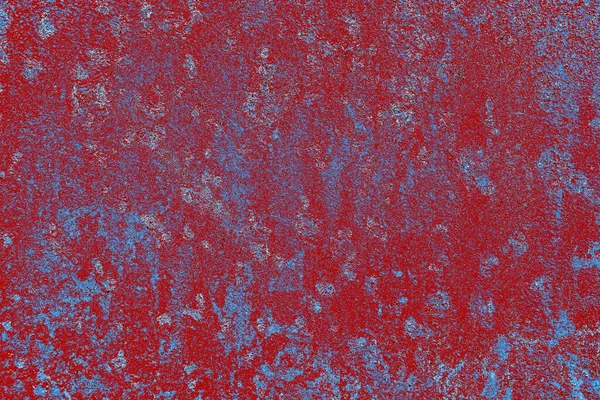 Çizik ve çatlaklarla metal doku