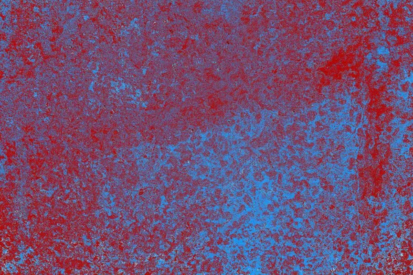 kırmızı, mavi ve siyah grunge duvar dokusu arkaplanı 