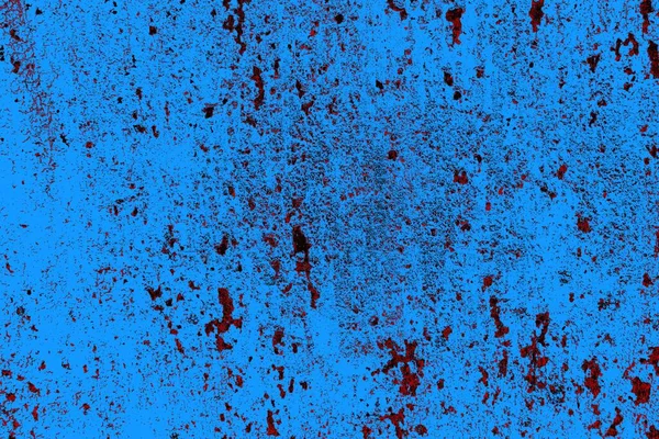 Çizik ve çatlaklarla metal doku