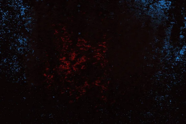 Çizik ve çatlaklarla metal doku