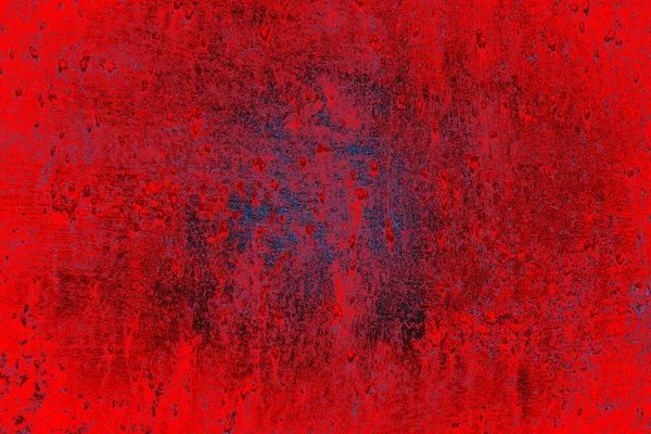 Çizik ve çatlaklarla metal doku