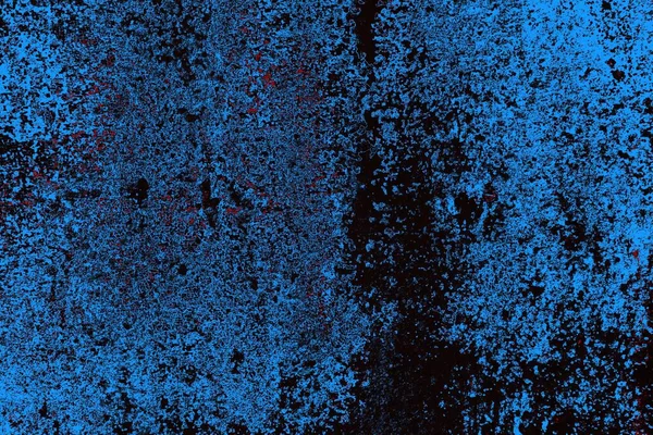 Çizik ve çatlaklarla metal doku