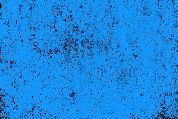 Çizik ve çatlaklarla metal doku