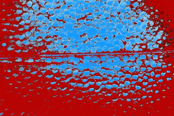 Duvar dokusu arkaplanı eski boyayla soyulmuş 