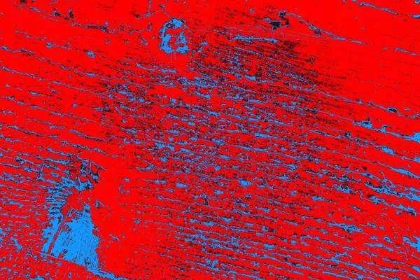 Kırmızı ve mavi renkli grunge duvar dokusu arkaplanı
