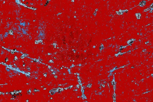 Duvar dokusu arkaplanı eski boyayla soyulmuş 