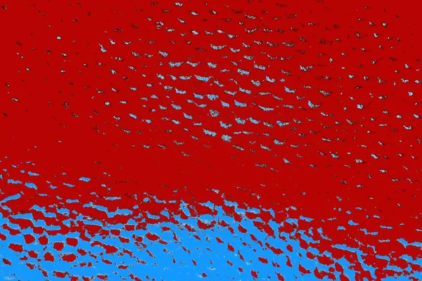 Duvar dokusu arkaplanı eski boyayla soyulmuş 