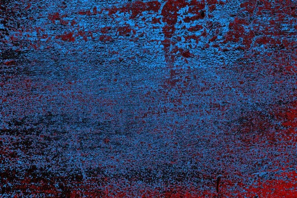 Çizik ve çatlaklarla metal doku