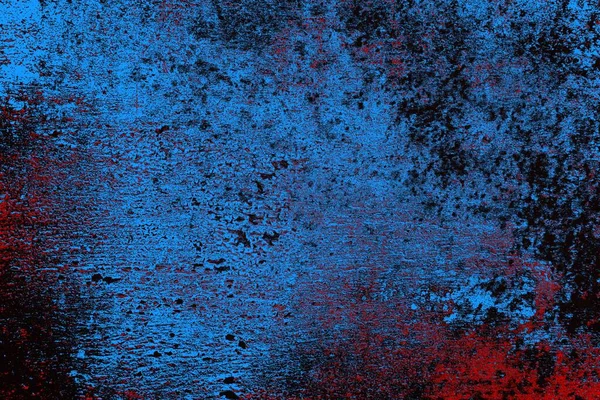 Çizik ve çatlaklarla metal doku