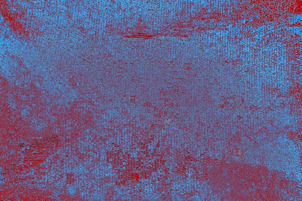 Duvar dokusu arkaplanı eski boyayla soyulmuş 