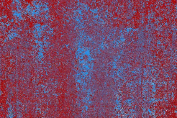 kırmızı, mavi ve siyah grunge duvar dokusu arkaplanı 