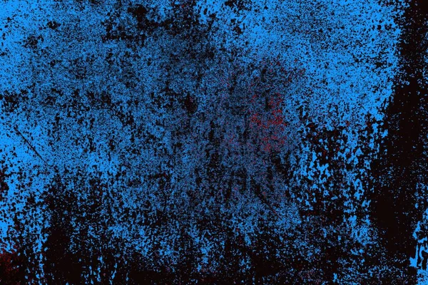 Çizik ve çatlaklarla metal doku