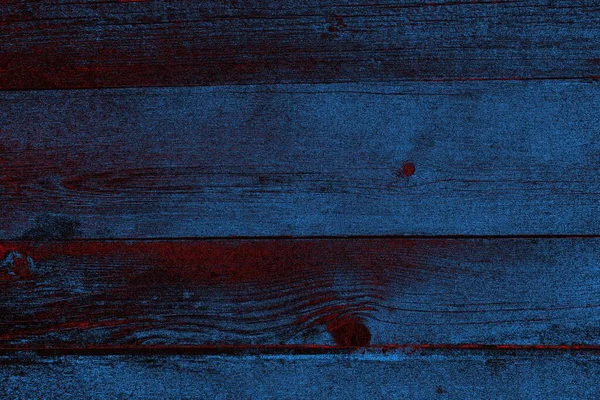 Κόκκινο Μπλε Και Μαύρο Χρώμα Grunge Τοίχο Ραγισμένο Φόντο Χρονολογημένη — Φωτογραφία Αρχείου