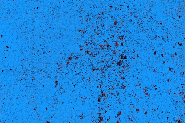 Çizik ve çatlaklarla metal doku