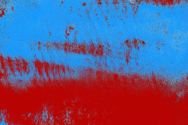 kırmızı, mavi ve siyah grunge duvar dokusu arkaplanı