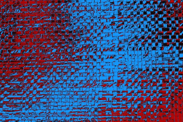 Kırışık plastik polietilen film dokusu