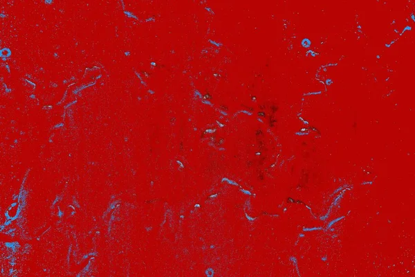 kırmızı, mavi ve siyah grunge duvar dokusu arkaplanı