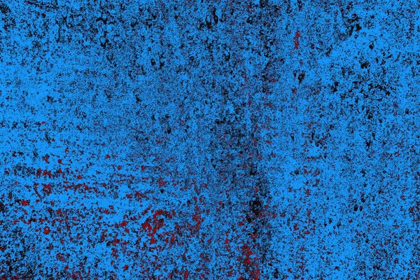 Çizik ve çatlaklarla metal doku