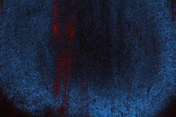 Çizik ve çatlaklarla metal doku