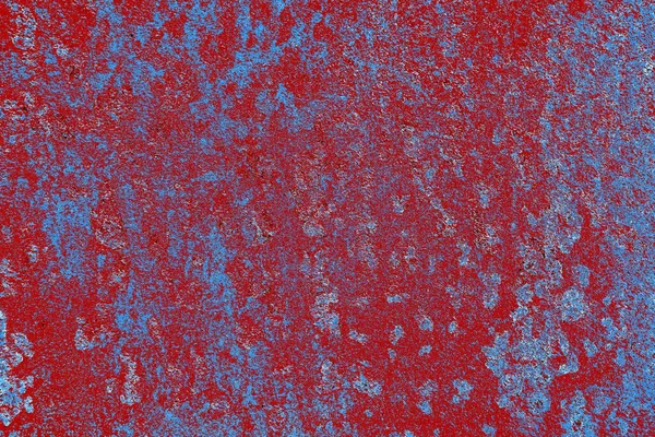 Çizik ve çatlaklarla metal doku