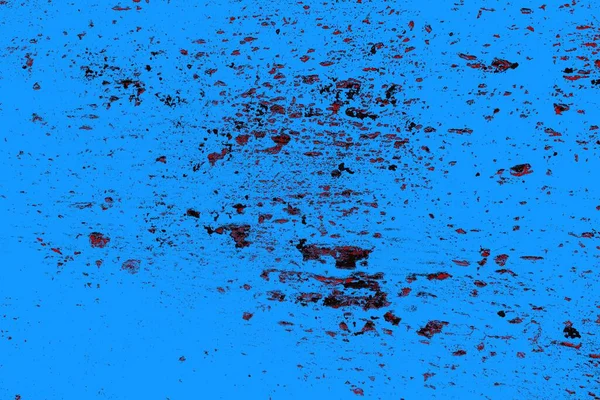 Çizik ve çatlaklarla metal doku