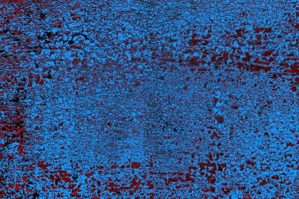 Çizik ve çatlaklarla metal doku