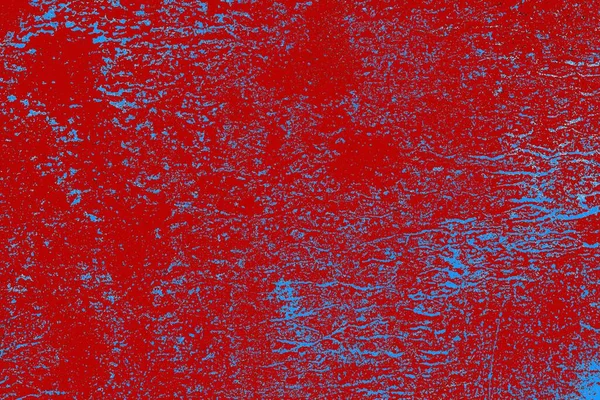 Çizik ve çatlaklarla metal doku