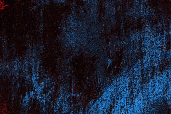 Çizik ve çatlaklarla metal doku