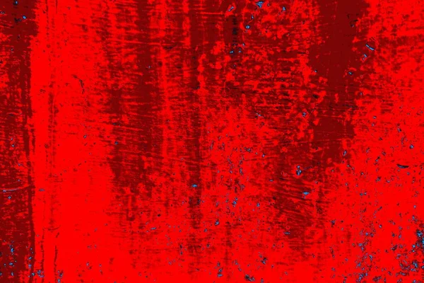 Kırmızı ve mavi renkli grunge duvar dokusu arkaplanı