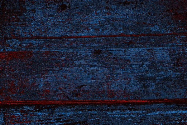 Koyu renkli ses, arka planda çatlaklar olan grunge duvar dokusu