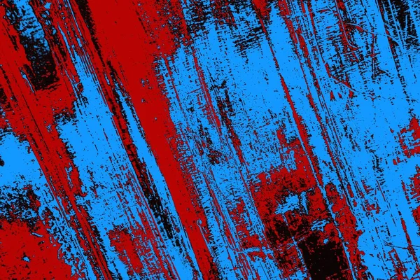 Çizik ve çatlaklarla metal doku