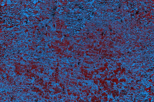 Çizik ve çatlaklarla metal doku