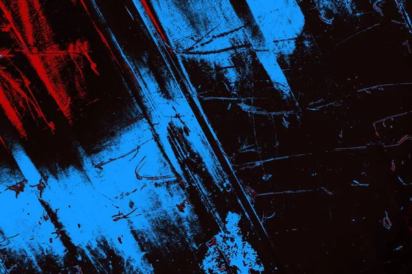 Çizik ve çatlaklarla metal doku