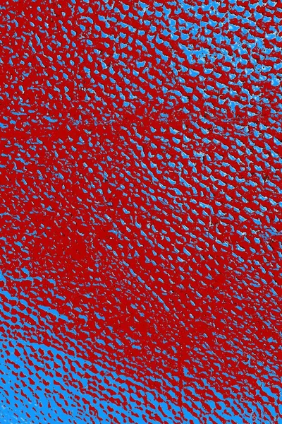 Duvar dokusu arkaplanı eski boyayla soyulmuş 