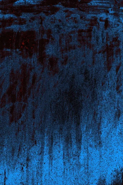 Çizik ve çatlaklarla metal doku